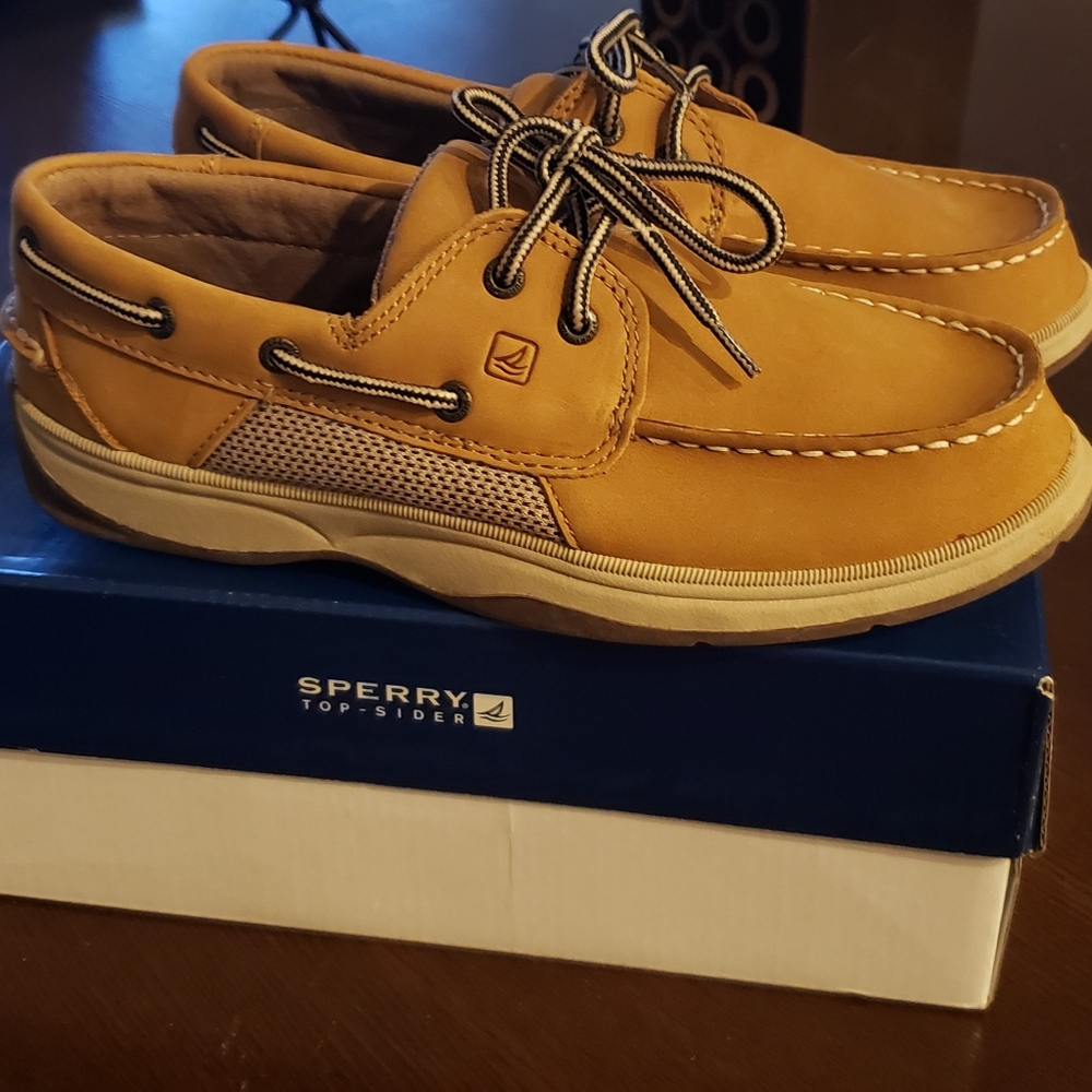 Boys Sperry Top Sider